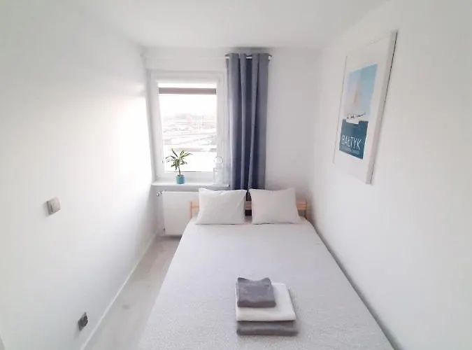 Near Old Town - Dlugie Ogrody Apartment *