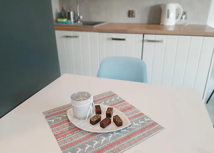 Near Old Town - Dlugie Ogrody *