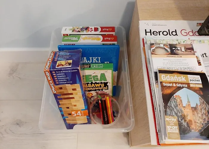 Near Old Town - Dlugie Ogrody Apartment Danzig