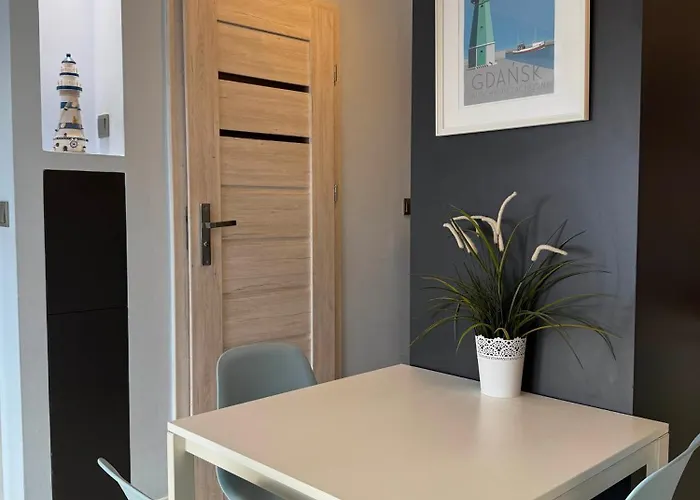 Near Old Town - Dlugie Ogrody Danzig