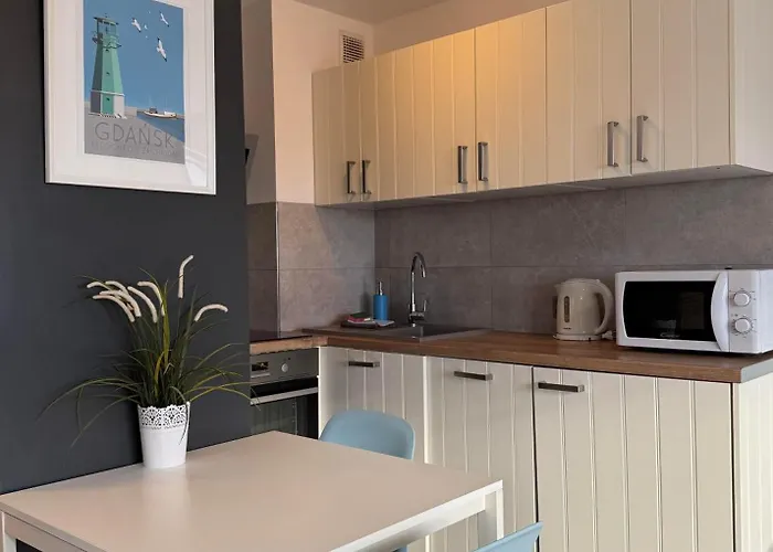 Near Old Town - Dlugie Ogrody * Danzig