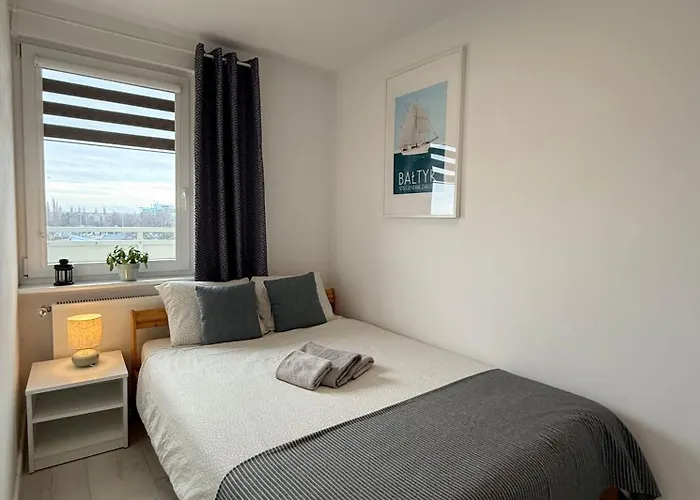 Near Old Town - Dlugie Ogrody Apartment *