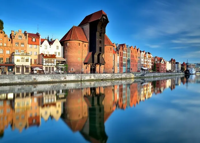 Near Old Town - Dlugie Ogrody *