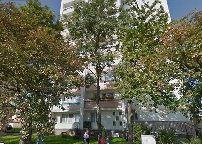 Near Old Town - Dlugie Ogrody