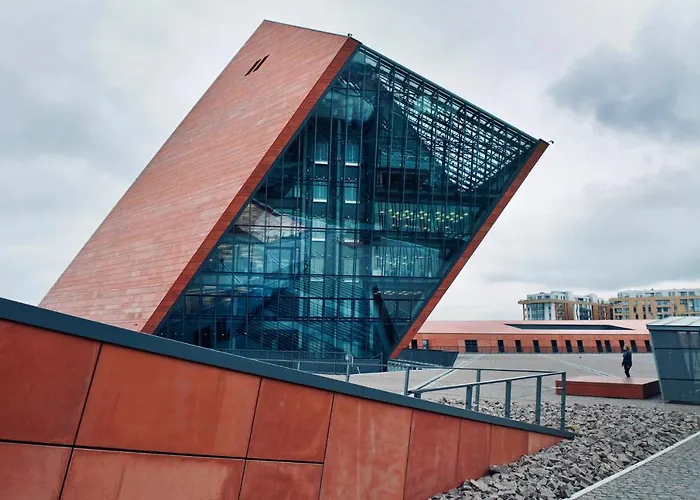 Near Old Town - Dlugie Ogrody Apartment Danzig