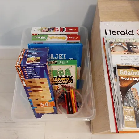 Near Old Town - Dlugie Ogrody Διαμέρισμα Γκντανσκ