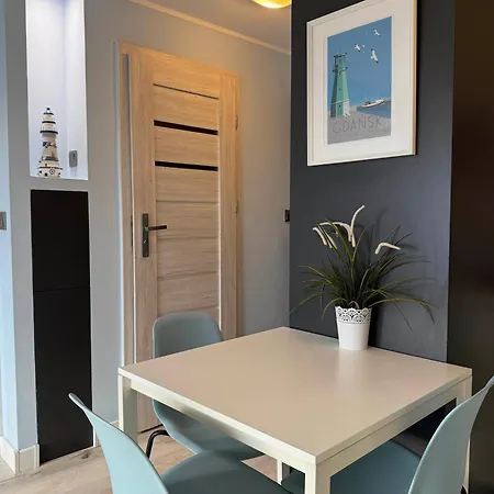 Near Old Town - Dlugie Ogrody Γκντανσκ