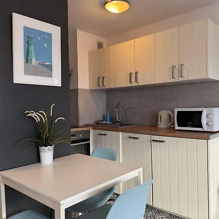 Near Old Town - Dlugie Ogrody * Γκντανσκ