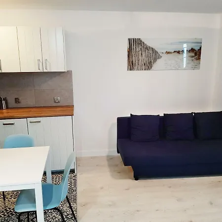 Near Old Town - Dlugie Ogrody Apartment