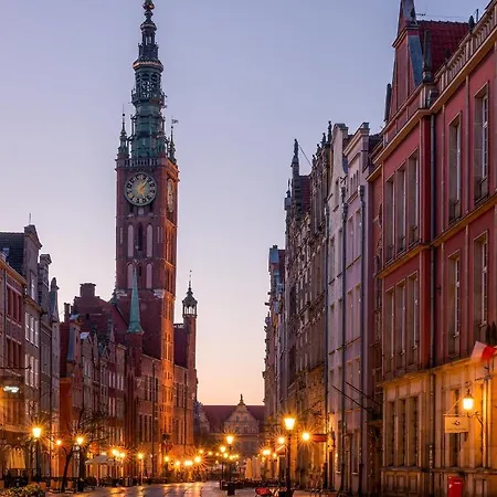 Near Old Town - Dlugie Ogrody Apartment *