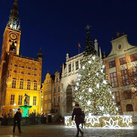 Near Old Town - Dlugie Ogrody * Gdańsk