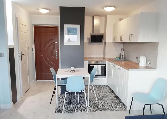 Near Old Town - Dlugie Ogrody *