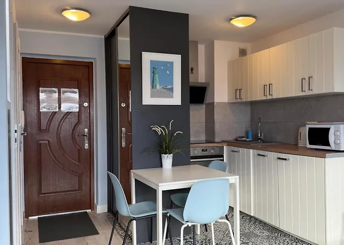 Near Old Town - Dlugie Ogrody