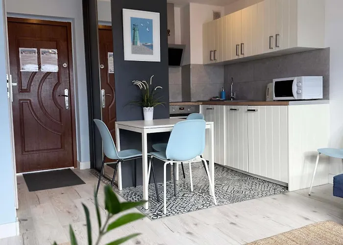 Near Old Town - Dlugie Ogrody Apartman