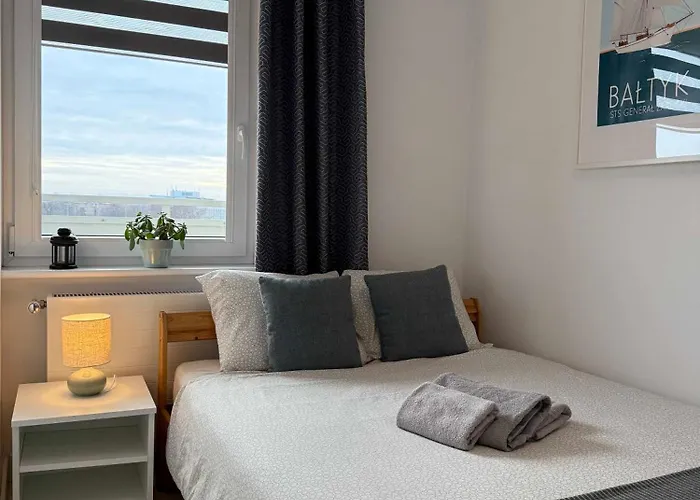 Near Old Town - Dlugie Ogrody Apartman Gdańsk