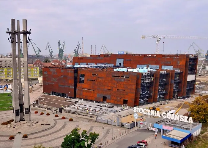 Near Old Town - Dlugie Ogrody Gdańsk