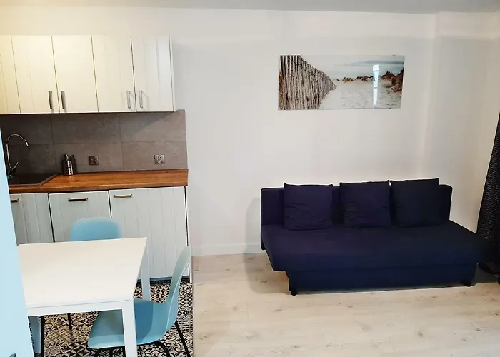 Near Old Town - Dlugie Ogrody Apartman