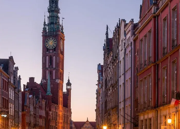 Near Old Town - Dlugie Ogrody Apartman *