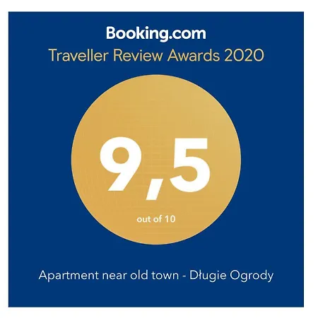 Near Old Town - Dlugie Ogrody غدانسك