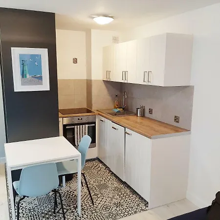 Near Old Town - Dlugie Ogrody * غدانسك