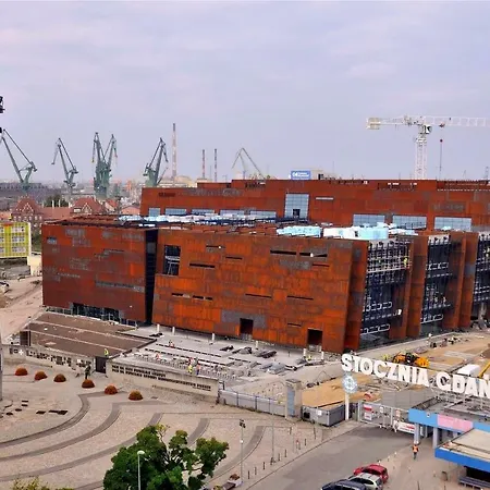 Near Old Town - Dlugie Ogrody غدانسك